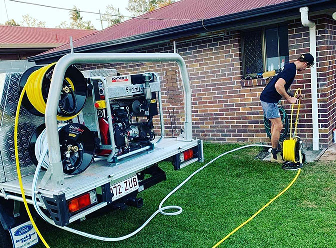 Drainage Service Brisbane Drainage Service Brisbane