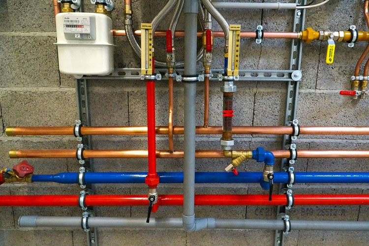 commercial plumbing